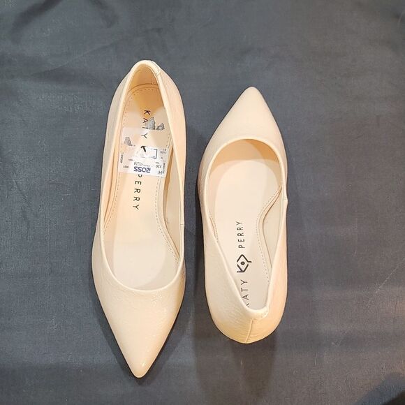 BRAND NEW KATY PERRY LOW HEEL WOMEN'S PUMP - Picture 4 of 16